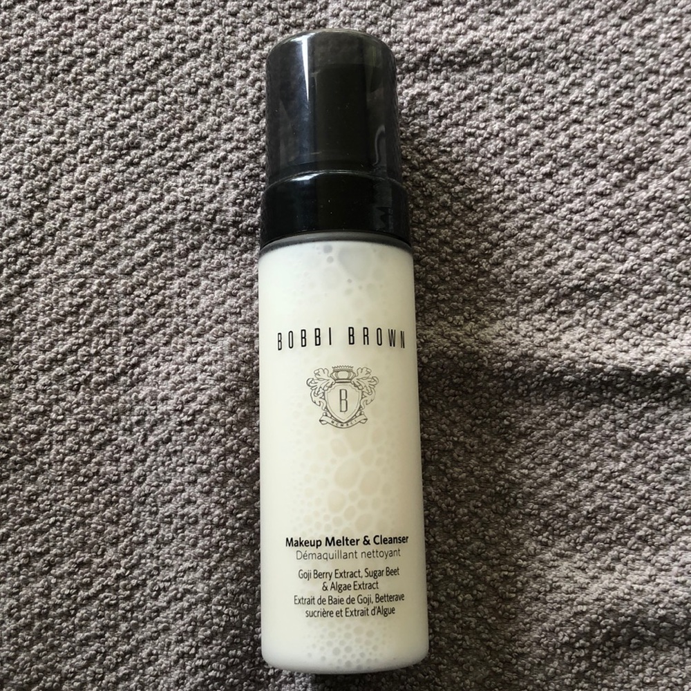 BOBBI BROWN Makeup Melter&Cleanser NWT